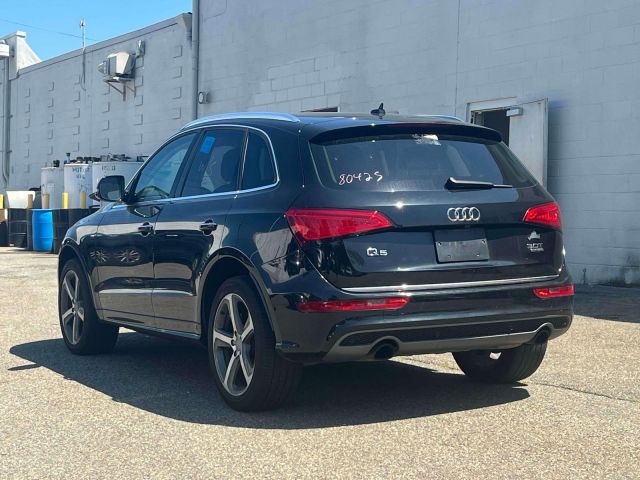 2017 Audi Q5 3.0 TFSI Premium Plus