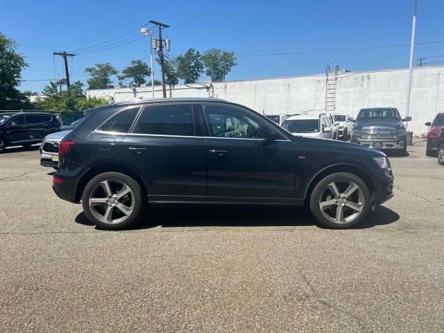 2017 Audi Q5 3.0 TFSI Premium Plus