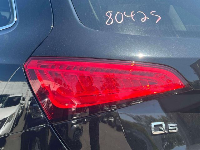 2017 Audi Q5 3.0 TFSI Premium Plus