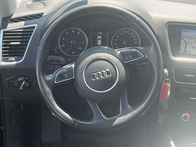 2017 Audi Q5 3.0 TFSI Premium Plus