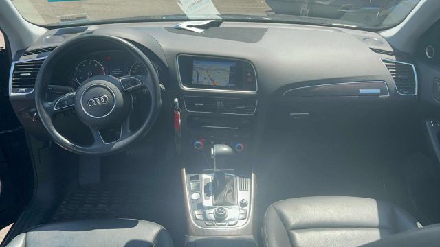 2017 Audi Q5 3.0 TFSI Premium Plus