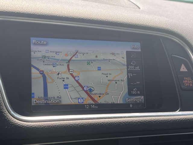 2017 Audi Q5 3.0 TFSI Premium Plus