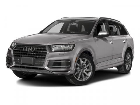 2017 Audi Q7 Prestige 2017 Audi Q7 Prestige