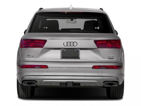 2017 Audi Q7 Prestige 2017 Audi Q7 Prestige