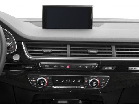 2017 Audi Q7 Prestige 2017 Audi Q7 Prestige