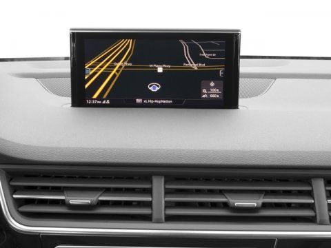 2017 Audi Q7 Prestige 2017 Audi Q7 Prestige