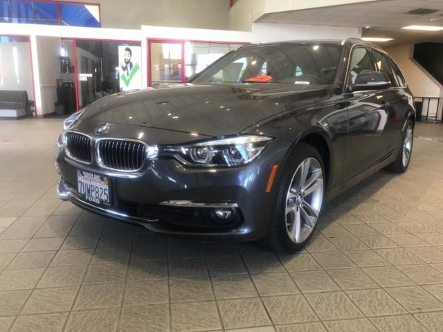 Pre Owned 2017 Bmw 3 Series 328d Xdrive Sports Wagon