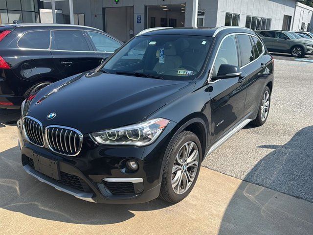 2017 BMW X1 xDrive28i