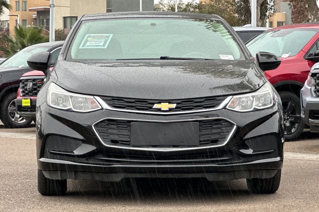 2017 Chevrolet Cruze LS