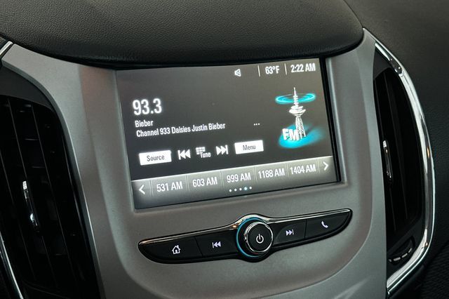 2017 Chevrolet Cruze LS