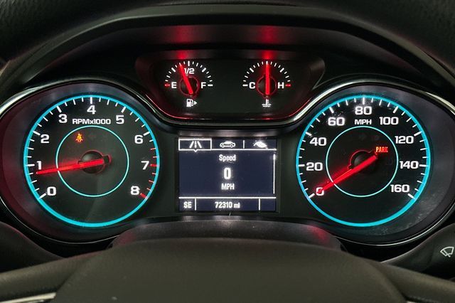 2017 Chevrolet Cruze LS