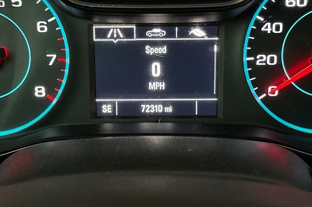 2017 Chevrolet Cruze LS