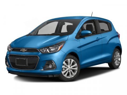 2017 Chevrolet Spark LT 2017 Chevrolet Spark LT
