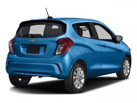 2017 Chevrolet Spark LT 2017 Chevrolet Spark LT