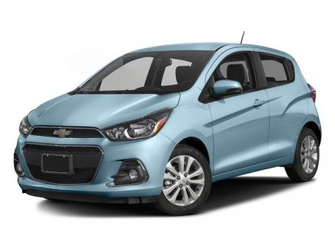 2017 Chevrolet Spark LT 2017 Chevrolet Spark LT