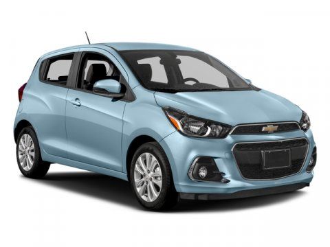 2017 Chevrolet Spark LT 2017 Chevrolet Spark LT