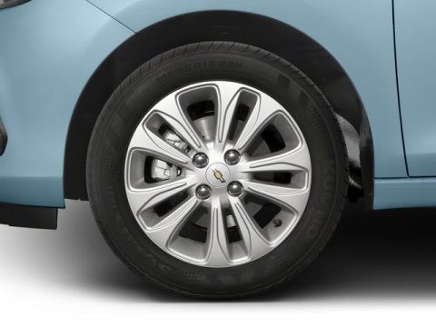 2017 Chevrolet Spark LT 2017 Chevrolet Spark LT