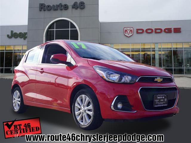 2017 Chevrolet Spark For In Totowa Area Dealership 2017 Chevrolet Spark 1lt Cvt
