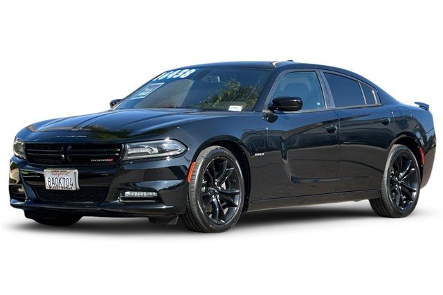 2017 Dodge Charger R/T 2017 Dodge Charger R/T
