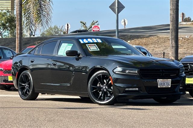 2017 Dodge Charger R/T 2017 Dodge Charger R/T