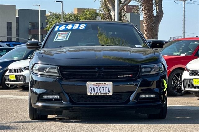 2017 Dodge Charger R/T 2017 Dodge Charger R/T