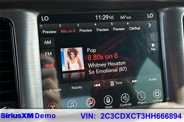 2017 Dodge Charger R/T 2017 Dodge Charger R/T