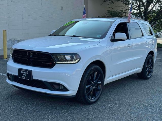 2017 Dodge Durango GT AWD