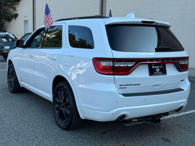 2017 Dodge Durango GT AWD