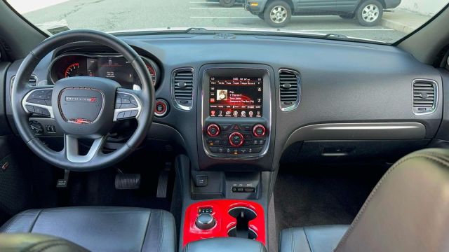 2017 Dodge Durango GT AWD