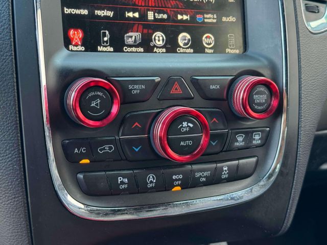2017 Dodge Durango GT AWD