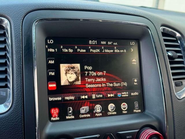 2017 Dodge Durango GT AWD
