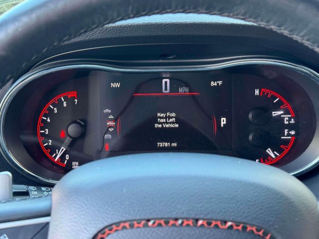 2017 Dodge Durango GT AWD