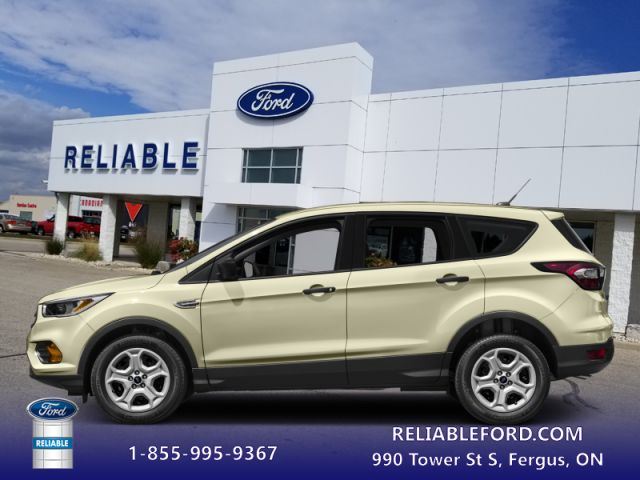 2017 Ford Escape Se Bluetooth Heated Seats White Gold 2017 Ford Escape Se Bluetooth Heated Seats
