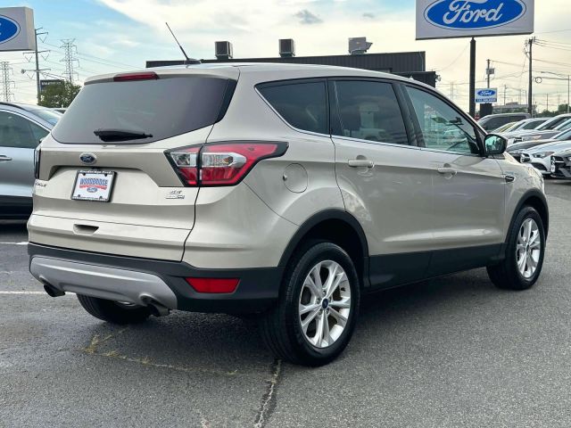2017 Ford Escape SE 4WD