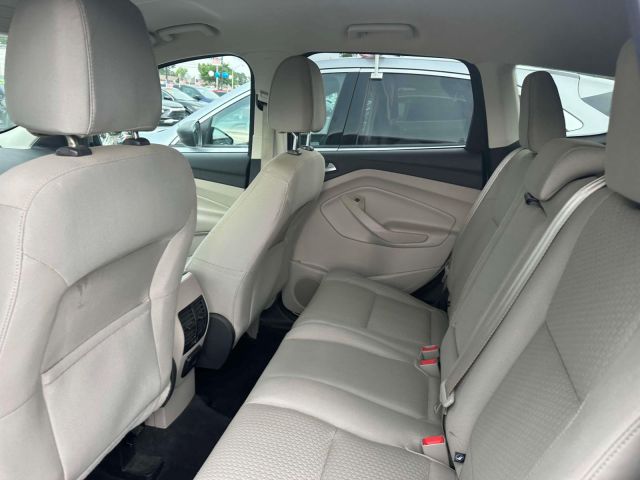 2017 Ford Escape SE 4WD