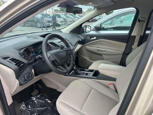 2017 Ford Escape SE 4WD