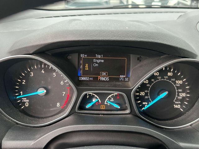 2017 Ford Escape SE 4WD