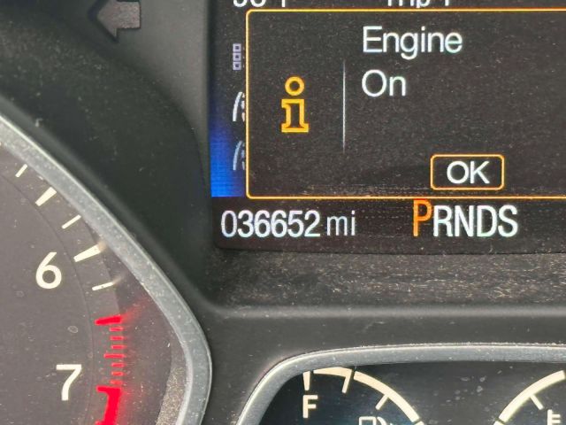 2017 Ford Escape SE 4WD