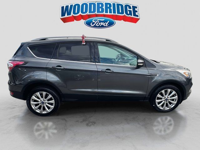 2017 Ford Escape Titanium 2017 Ford Escape Titanium