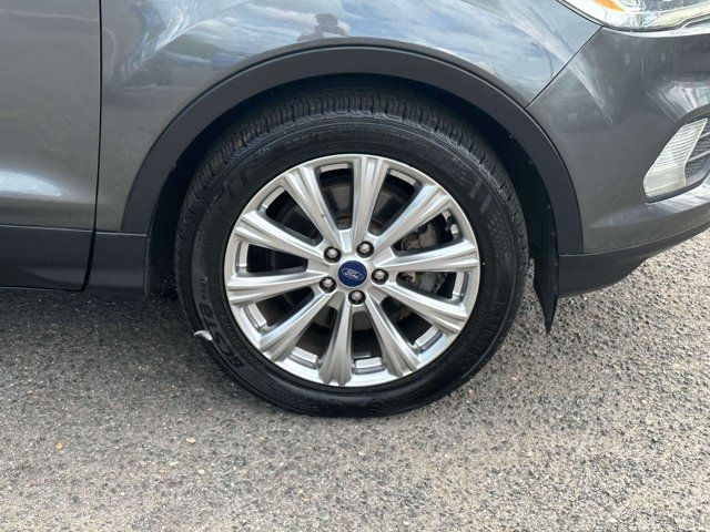 2017 Ford Escape Titanium 2017 Ford Escape Titanium
