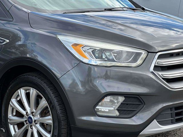 2017 Ford Escape Titanium 2017 Ford Escape Titanium