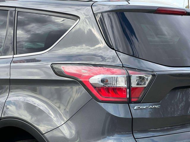 2017 Ford Escape Titanium 2017 Ford Escape Titanium