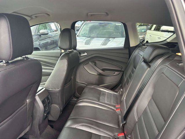 2017 Ford Escape Titanium 2017 Ford Escape Titanium