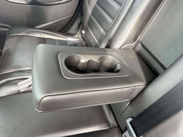 2017 Ford Escape Titanium 2017 Ford Escape Titanium