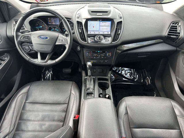 2017 Ford Escape Titanium 2017 Ford Escape Titanium