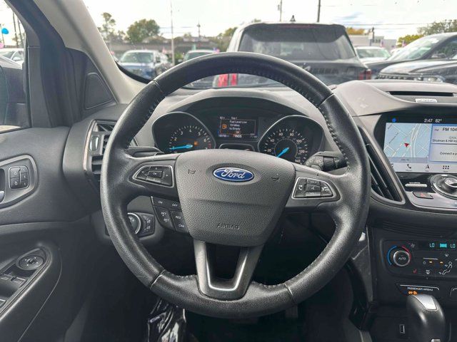 2017 Ford Escape Titanium 2017 Ford Escape Titanium