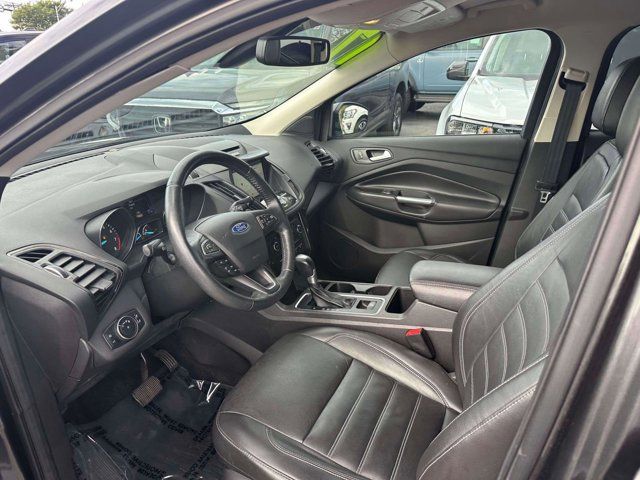 2017 Ford Escape Titanium 2017 Ford Escape Titanium