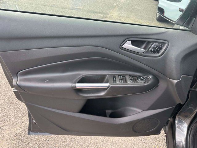 2017 Ford Escape Titanium 2017 Ford Escape Titanium