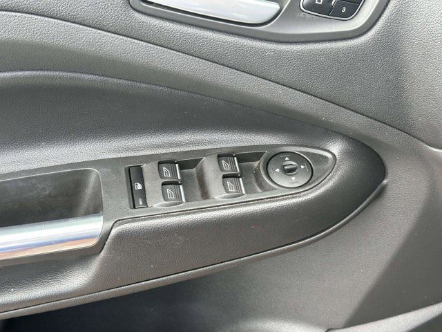 2017 Ford Escape Titanium 2017 Ford Escape Titanium