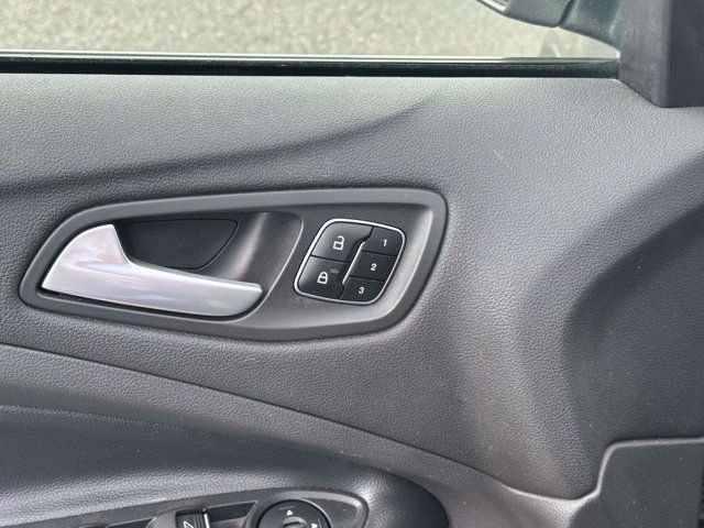 2017 Ford Escape Titanium 2017 Ford Escape Titanium